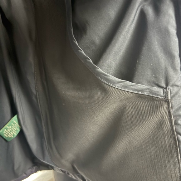 Ralph Lauren Ladies Medium Navy Blue Jacket - Picture 5 of 11